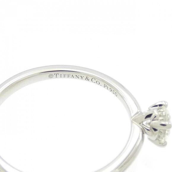 TIFFANY Silver Ring - Picture 4 of 5